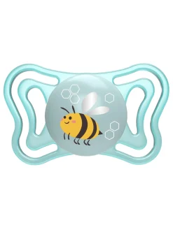 Chicco succhietto physio light blue sil 2-6m 2 pz