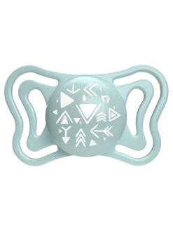 Chicco succhietto physio light blue sil 2-6m 2 pz