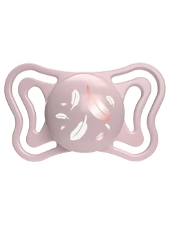 Chicco succhietto physio light pink sil 6-16m 2 pz