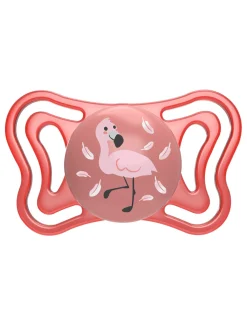 Chicco succhietto physio light pink sil 6-16m 2 pz
