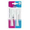 Bambino Chicco testine spazzolini elettrici 2 pz