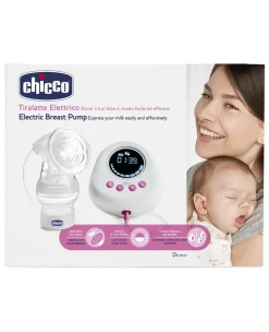 Chicco tiralatte elettrico naturally me