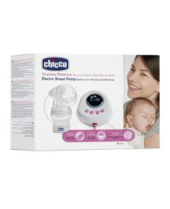 Chicco tiralatte elettrico naturally me