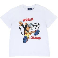 Chicco t-shirt a maniche corte