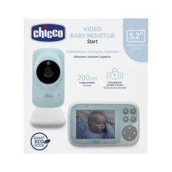 Chicco video baby monitor start 3,2”