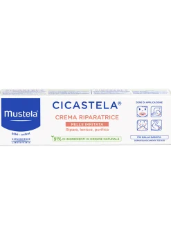 Bambino Mustela Cicastela crema riparatrice 40ml
