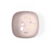 Chicco Ciotola con coperchio 6m+ rosa –