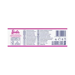 Bambino Clean Paper fazzoletti barbie 6pack vaniglia