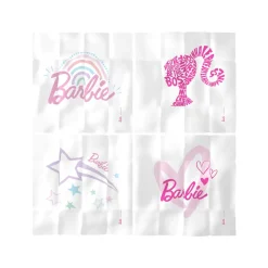 Bambino Clean Paper fazzoletti barbie 6pack vaniglia