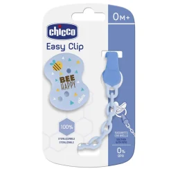 Chicco Clip con catenella colori assortiti