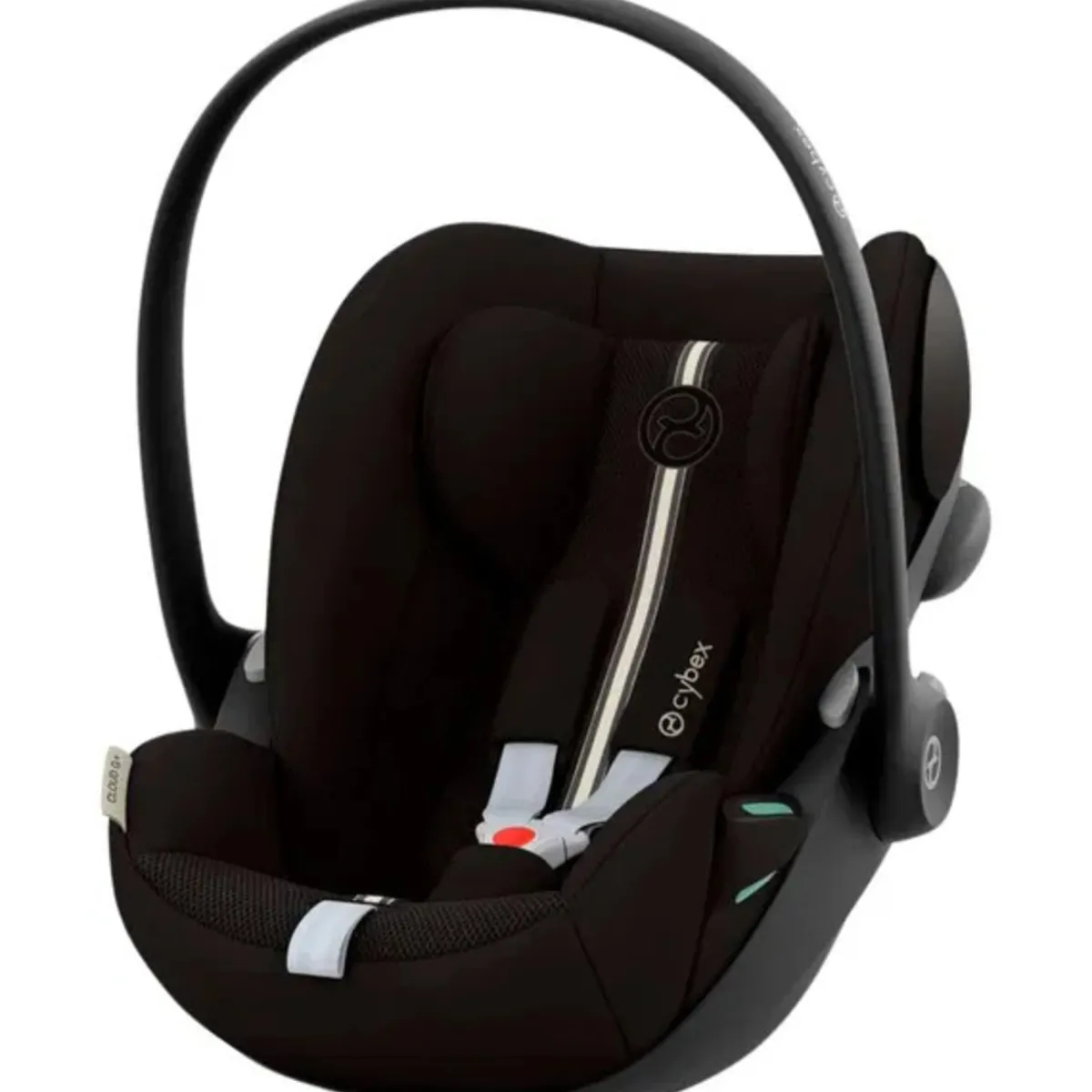 Cybex Cloud g i-size plus moon black –