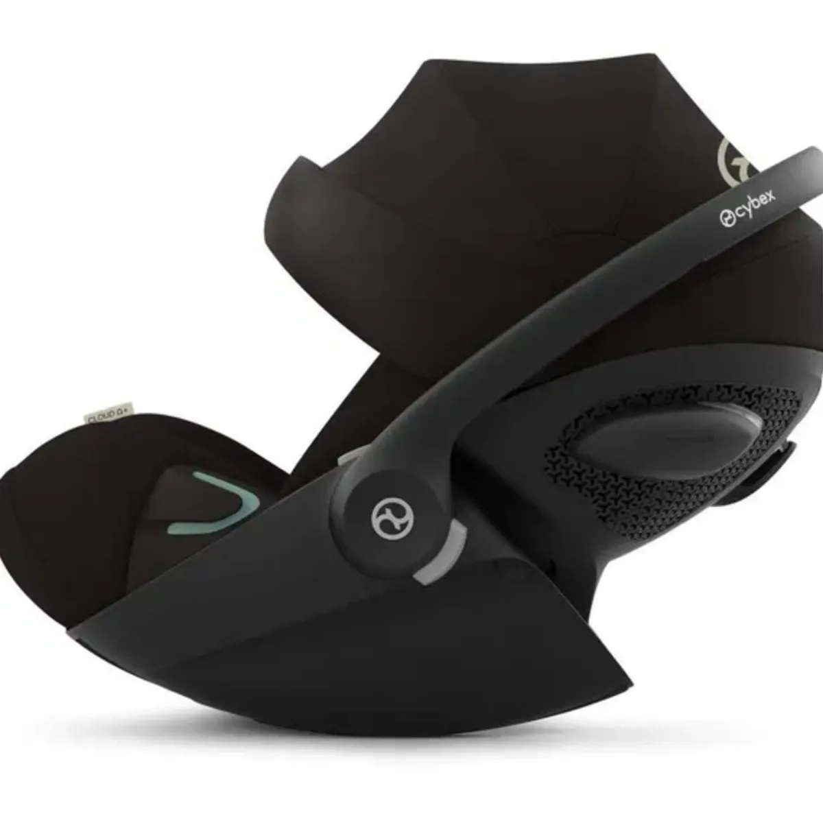 Cybex Cloud g i-size plus moon black –