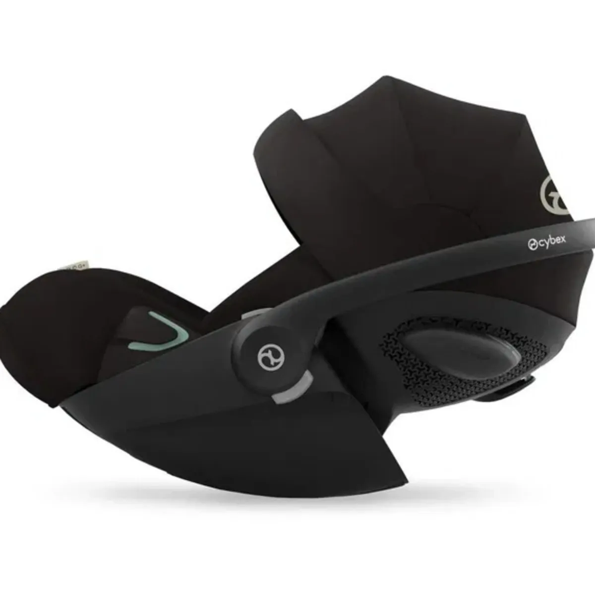 Cybex Cloud g i-size plus moon black –