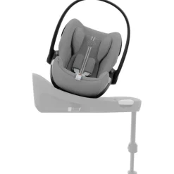 Cybex Cloud g i-size plus stone grey –