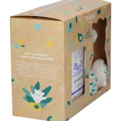 Mustela Cofanetto musti peluche + acqua profumata –