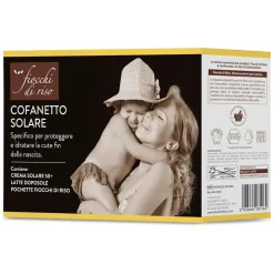 Fiocchi di Riso Cofanetto solare –