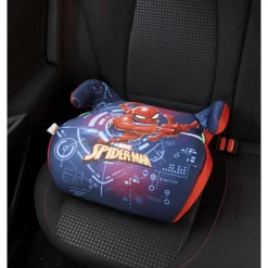Marvel heroes Colzani – seggiolino alzabimbo isize spiderman da 125 a 150 cm