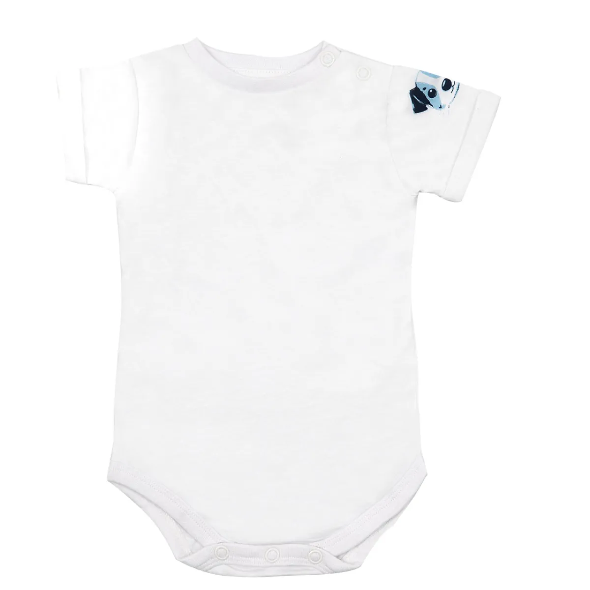 Mawi Completo bimbo body + salopette