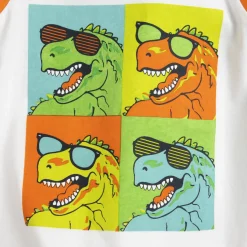 Chicco Completo canottiera e pantaloncino