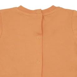 Mawi Completo corto neonato 2 pezzi tigrotto