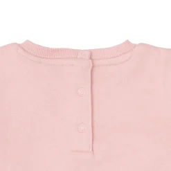 Mawi Completo jogging bimba rosa/ stampato