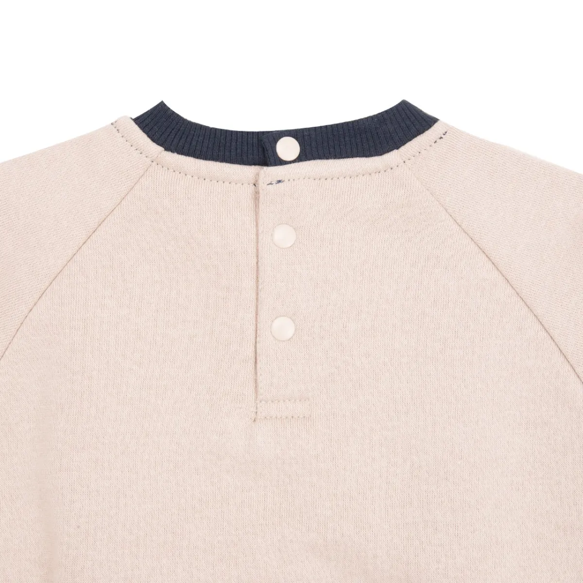 Mawi Completo jogging bimbo beige