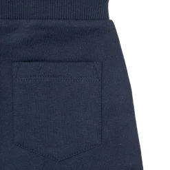 Mawi Completo jogging bimbo bicolor /giallo