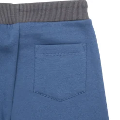 Mawi Completo jogging bimbo bicolor /grigio