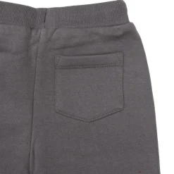 Mawi Completo jogging bimbo bicolor rosso/