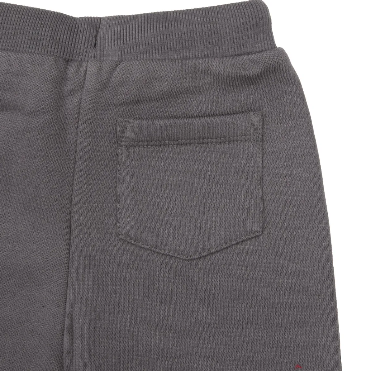 Mawi Completo jogging bimbo bicolor rosso/