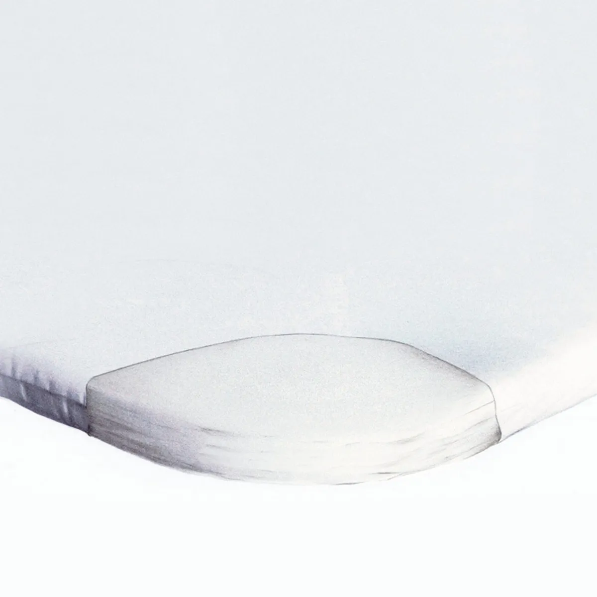 Giordani Completo materasso e cuscino in fibra 69×30 cm 30×20 cm