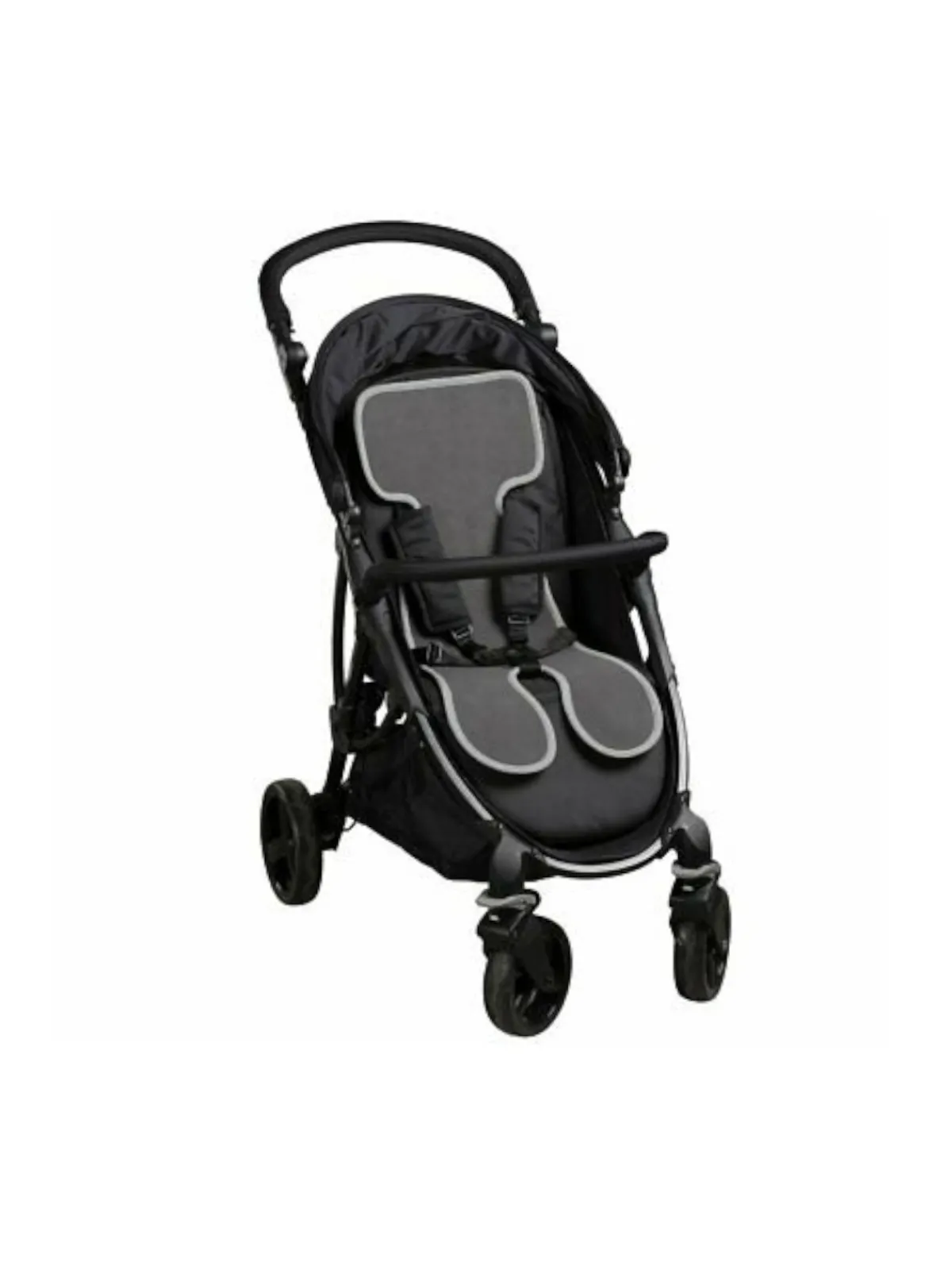 Cast Cool seat materassino trasp. per passeggino grigio