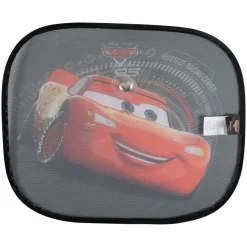 Disney Shop Coppia tendine laterali parasole 2 pz saetta mcqueen- disney cars