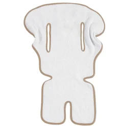 Giordani Copri seggiolone pvc tortora –