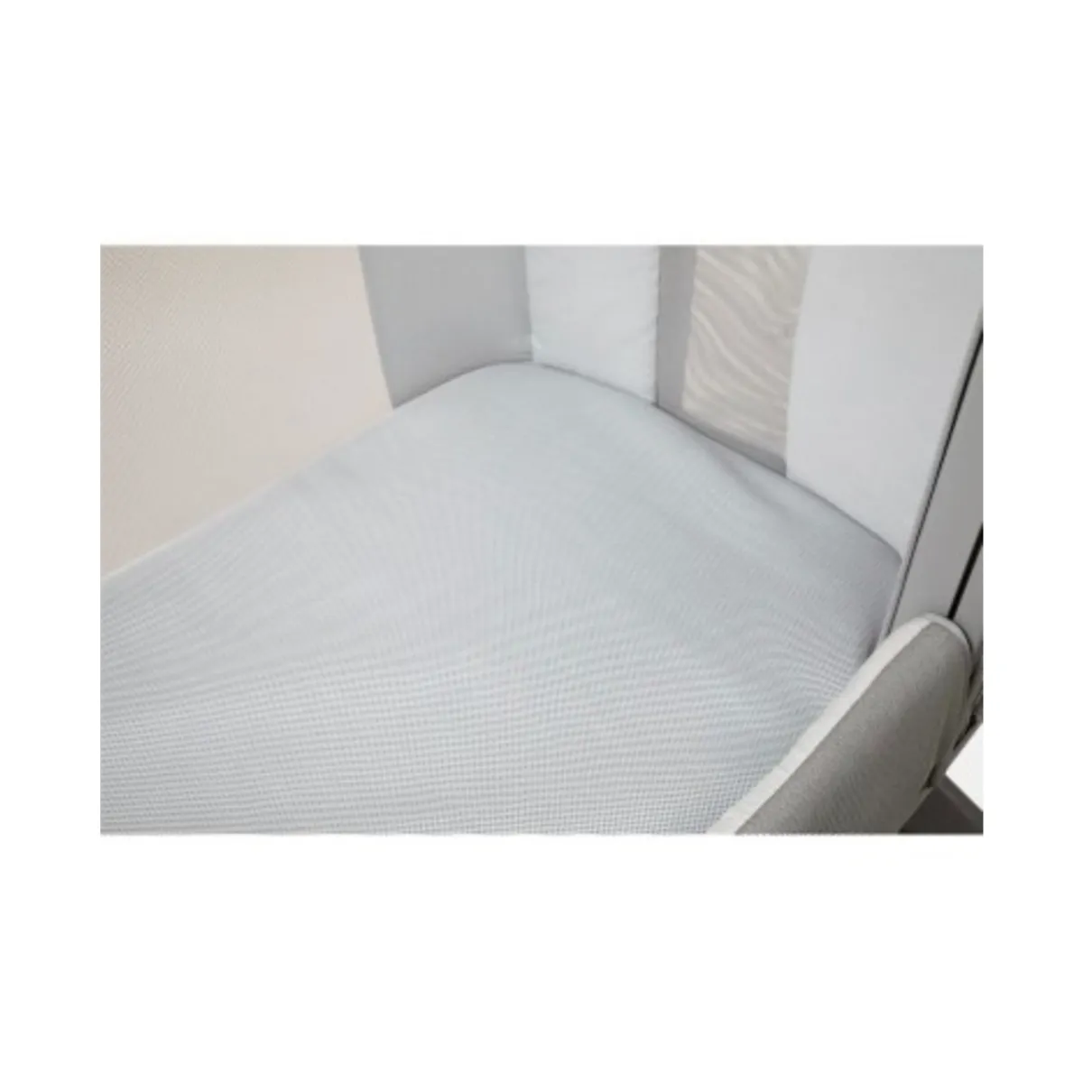 Chicco Coprimaterasso impermeabile per culla next2me forever –