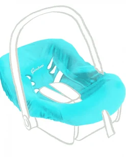 Giordani Copriseggiolino gr. 0+ blu celeste