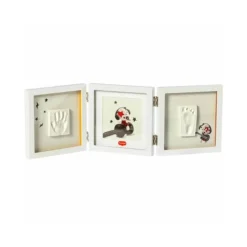 TINY LOVE Cornice doppia bianca –