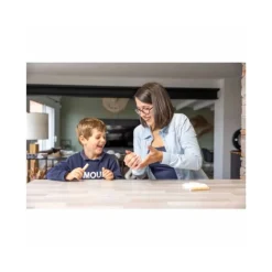 TINY LOVE Cornice doppia bianca –