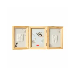 TINY LOVE Cornice doppia in legno –