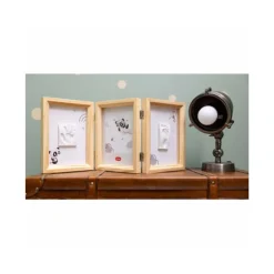 TINY LOVE Cornice doppia in legno –