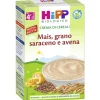 Hipp Crema cereali mais, gr.saraceno avena 200g –