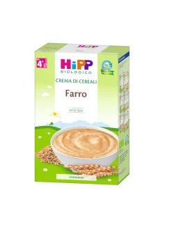 Hipp Crema di cereali – farro 200 gr