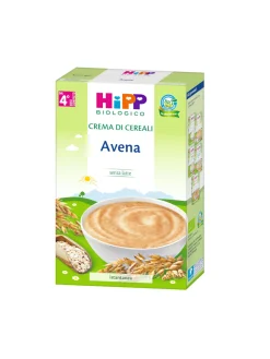 Hipp Crema di cereali avena 200g