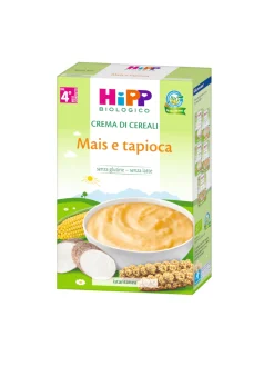 Hipp Crema di cereali mais e tapioca 200g