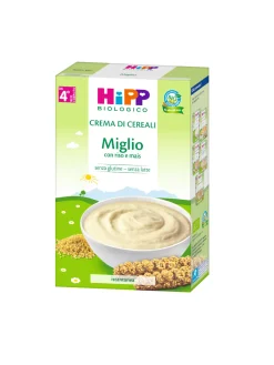 Hipp Crema di cereali miglio 200g