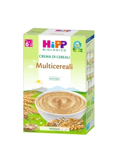 Hipp Crema di cereali multicereali 200g