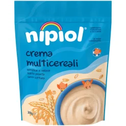 Plasmon Crema multicereali 200 gr – nipiol