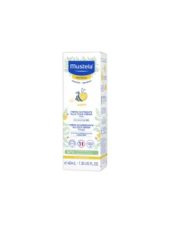 Bambino Mustela Crema nutriente alla cold cream 40ml