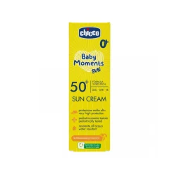 Chicco Crema solare spf50+ 75ml –