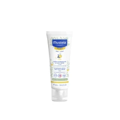 Bambino Mustela Crema viso nutriente alla cold cream –